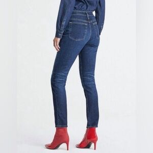 AG Adriano Goldschmied Sophia Ankle Jeans High Waist High Rise Skinny Fit 31
